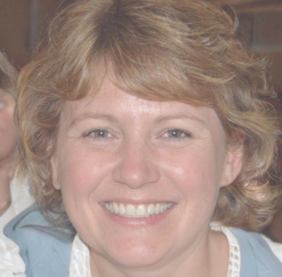 Portrait de Célestine Moreau