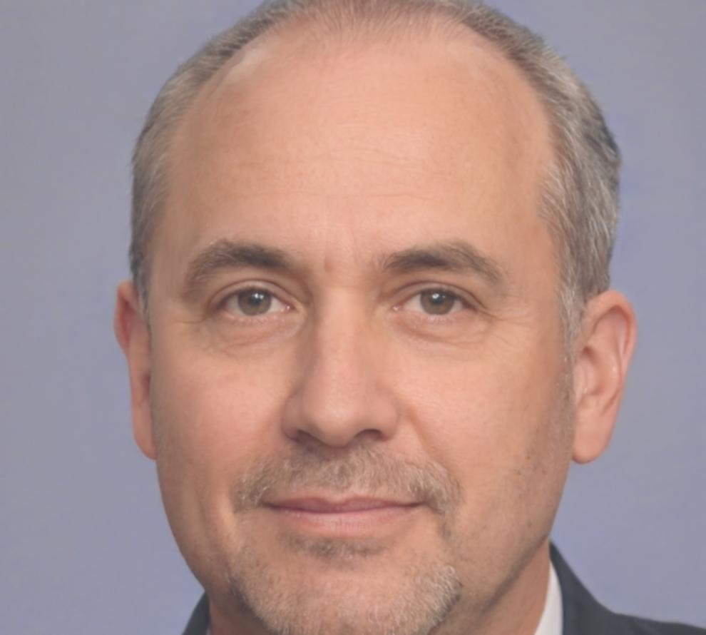 Portrait de Bastien Moreau